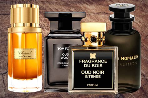 expensive oud perfume